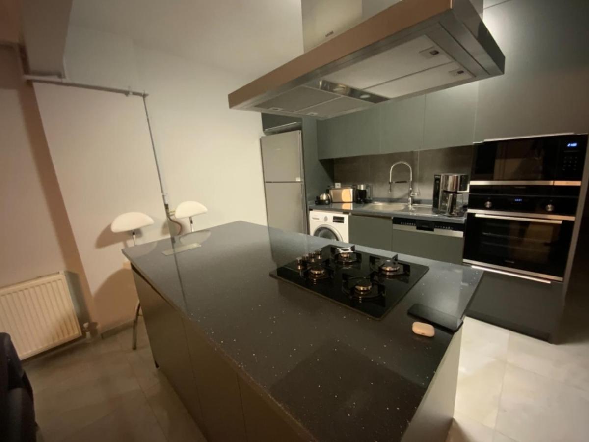 Appartement Luxury Z-apart Family Homes 2 Bedrooms Wifi Near Metro Zeytinburnu *