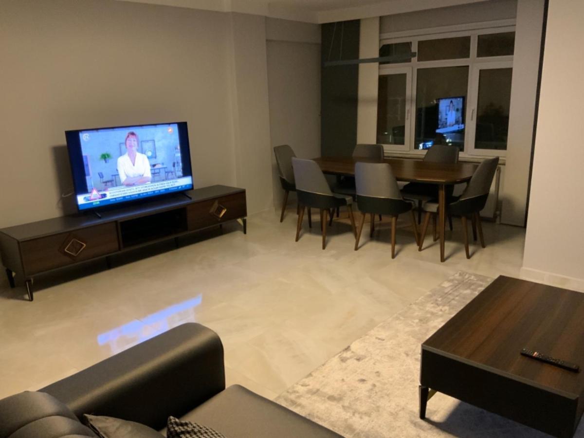 Daire Luxury Z-apart Family Homes 2 Bedrooms Wifi Near Metro Zeytinburnu
